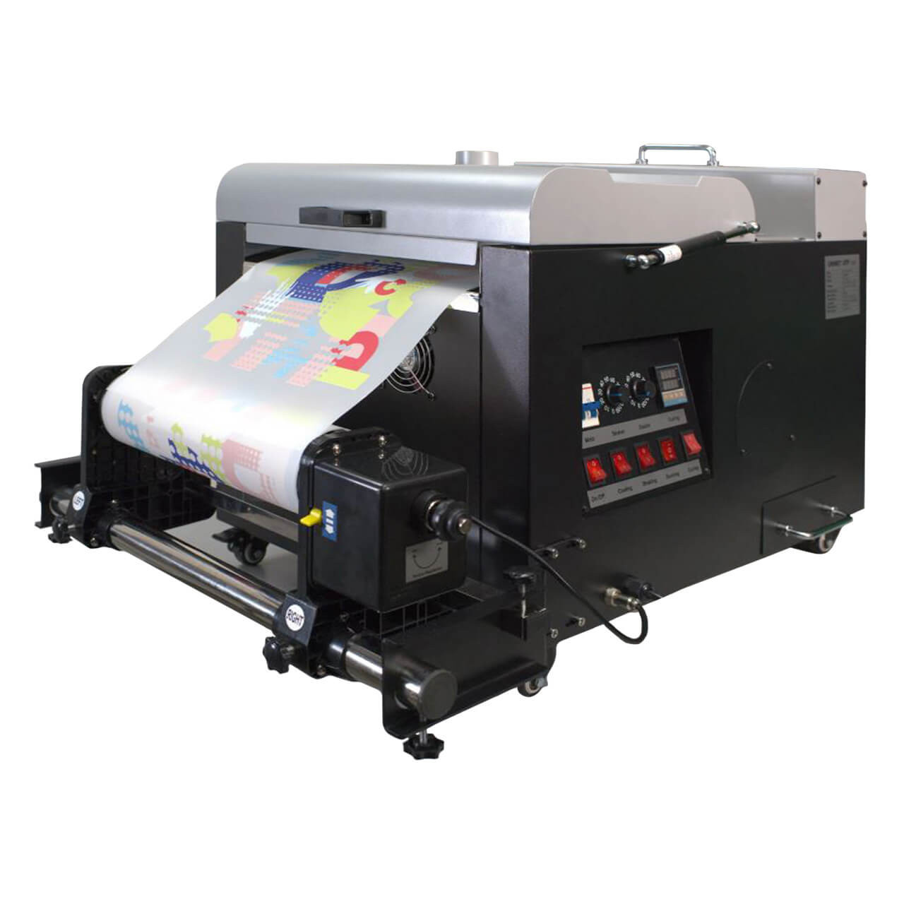 Uninet Direct To Film (DTF) 100 Digital Transfer Printer