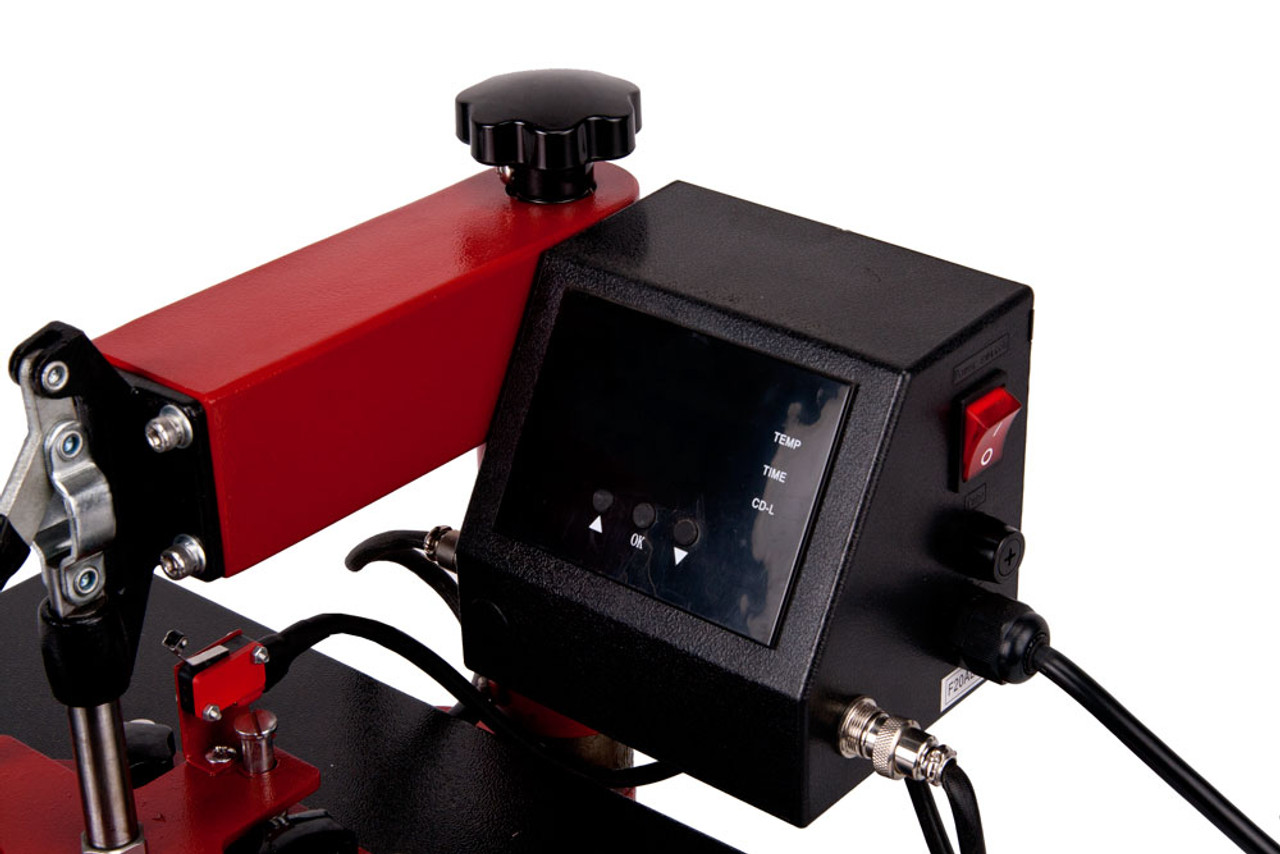 Mug Press Attachment for Volcano Heat Press Machine, Coffee Cup Heat Press  Attachment - USCutter