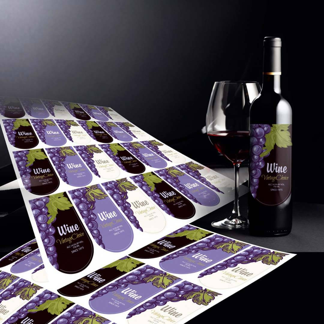 Roland Matte Calendered Digital Vinyl with Permanent Adhesive ESM-MCVP