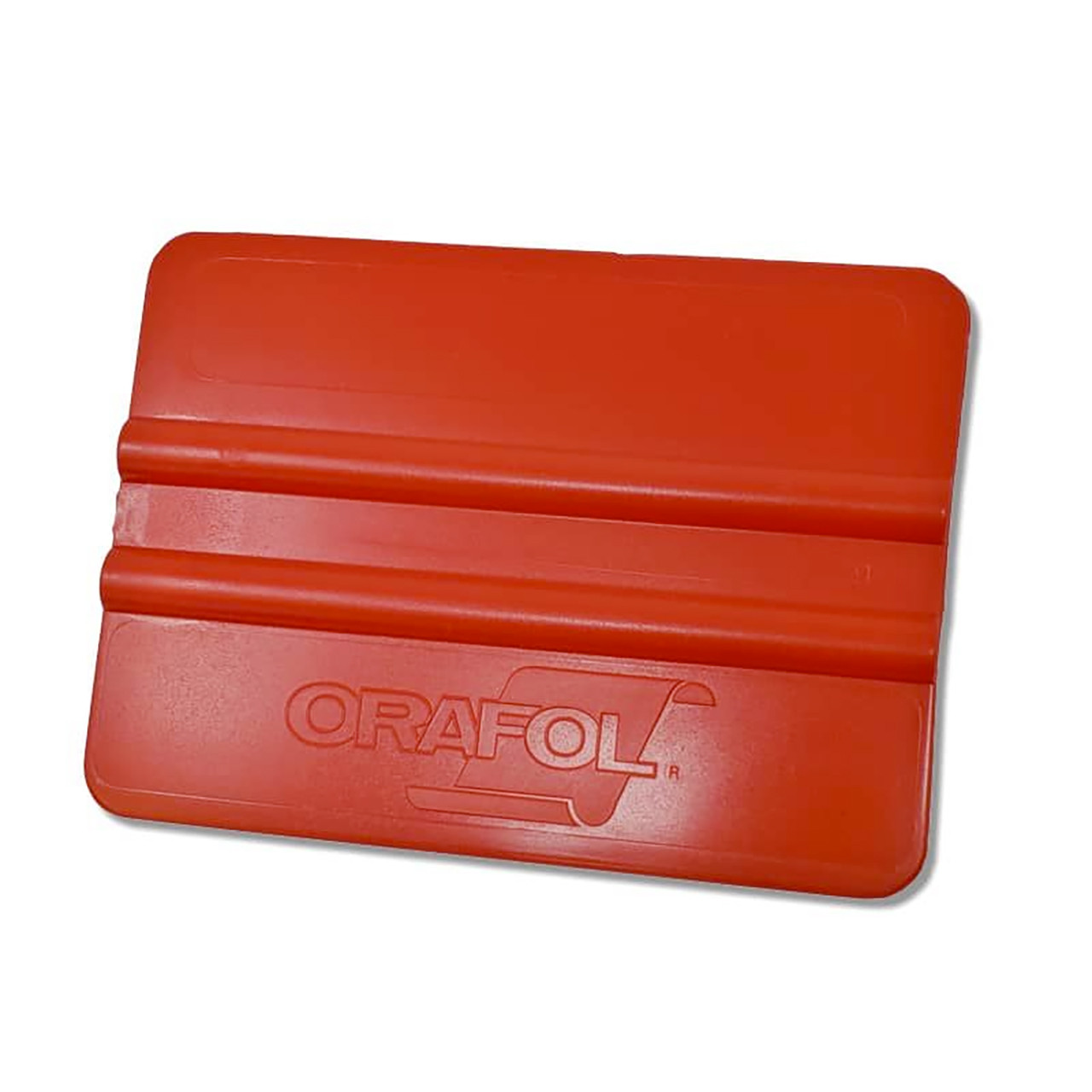 ORAFOL Red Non-Stick Squeegee