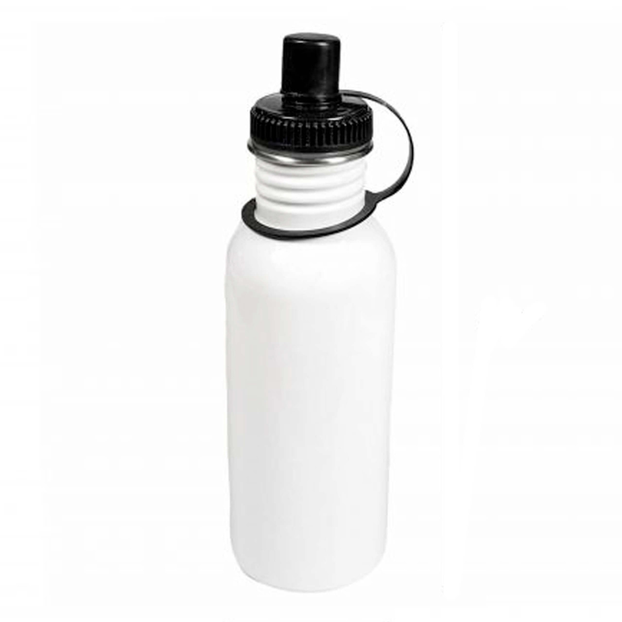 Dye Sublimation 20 oz Aluminum Water Bottle Blank - USCutter