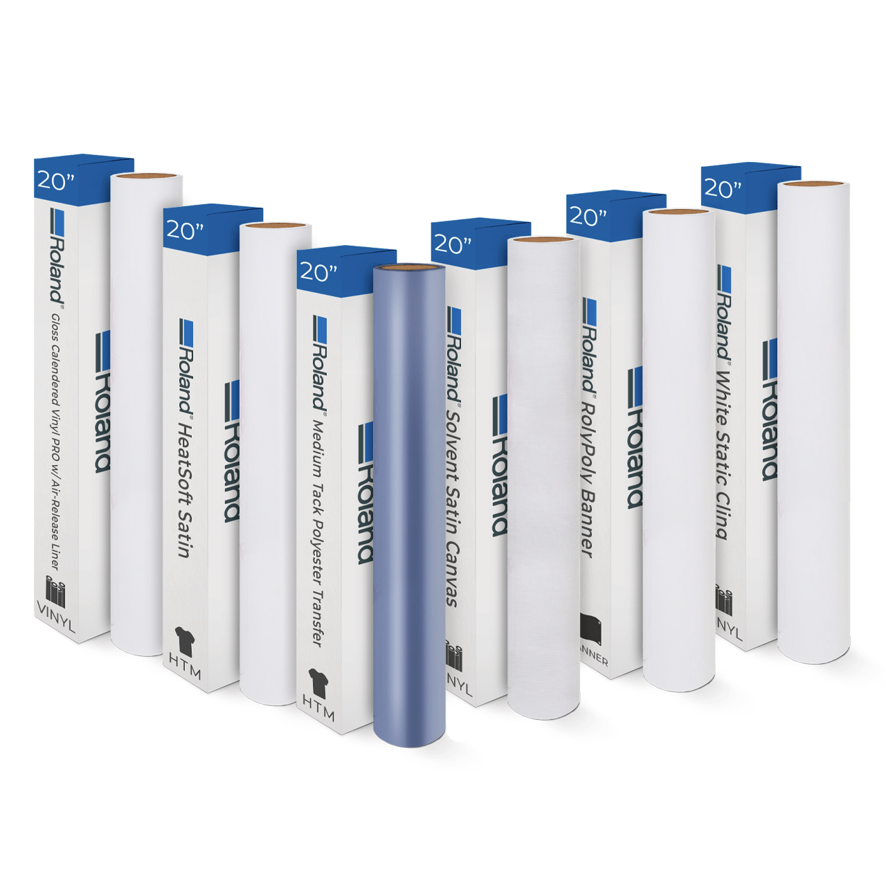 Roland Media Sampler Bundle for BN-20/A and BN2-20/A