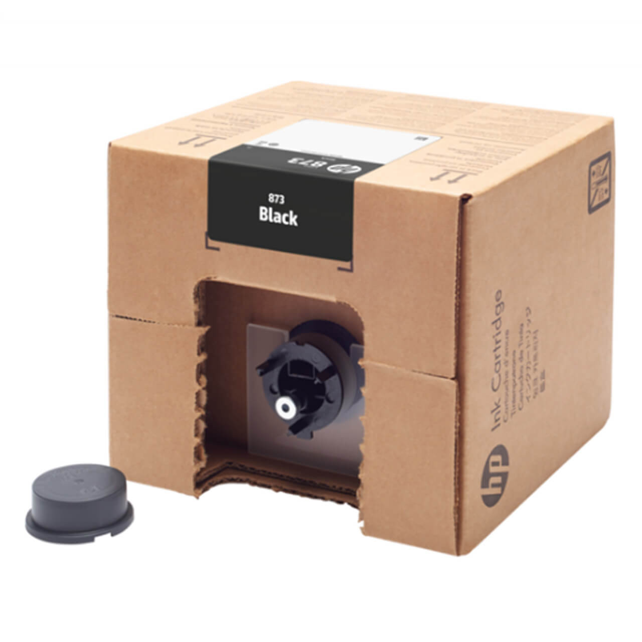 HP 873 3L Latex Ink Cartridge