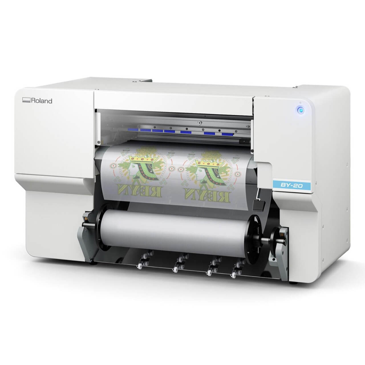 Roland VersaSTUDIO BY-20 DTF Direct-to-Film Printer & Vastex