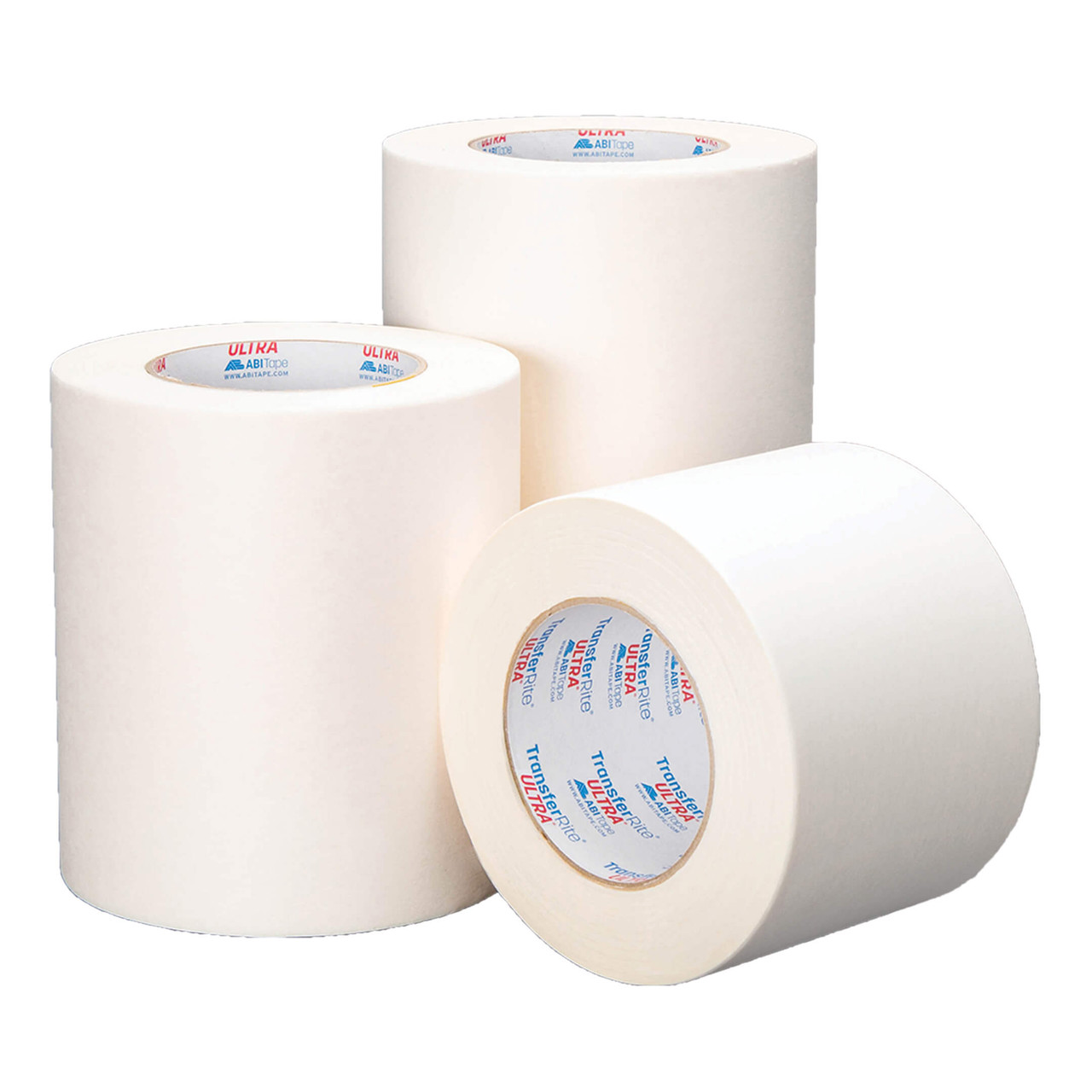 4 Rolls White Painters Tape Masking Tape 2 1 3/4 1/4 Inch Wide