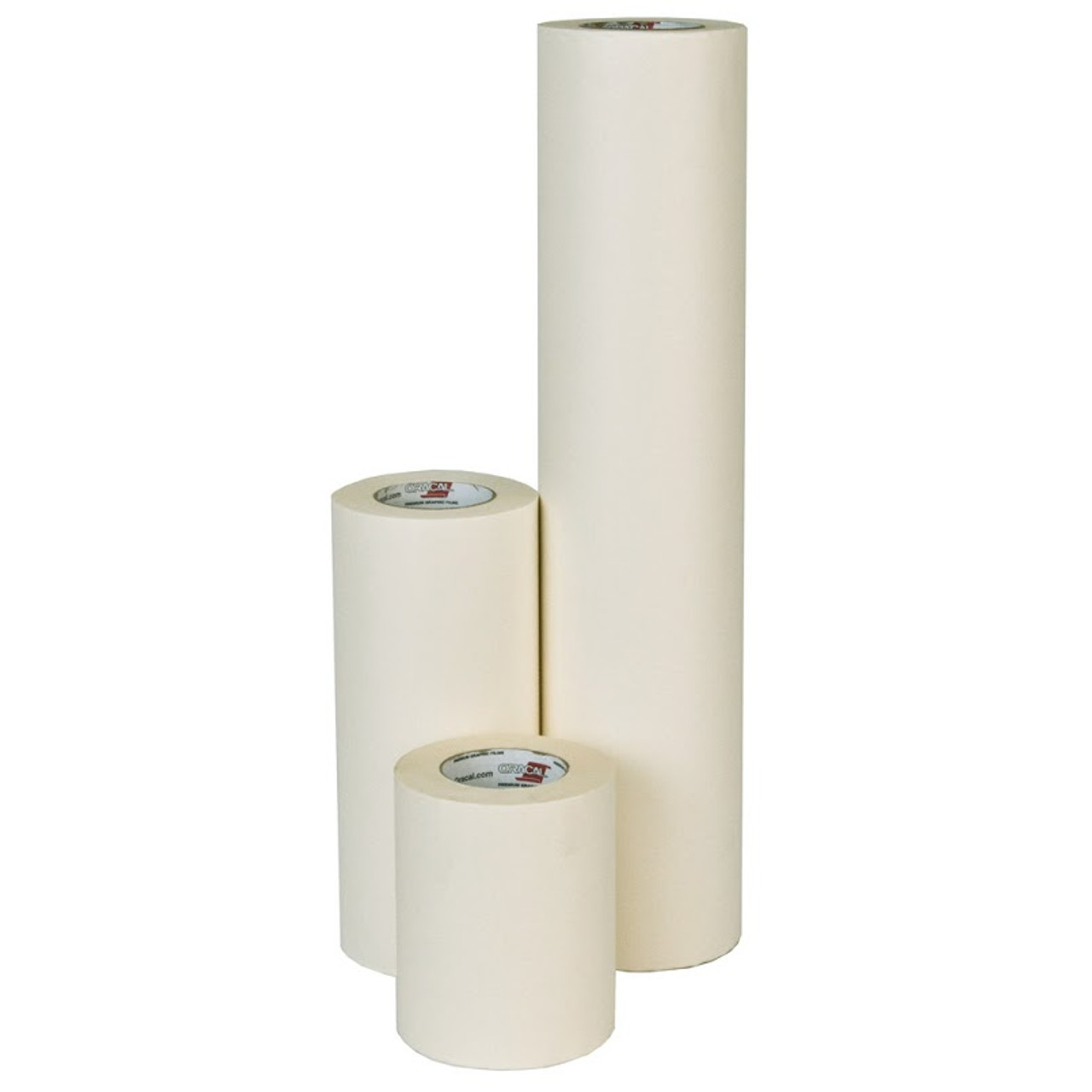 Oracal Clear Transfer Tape - 12 x 10' Roll