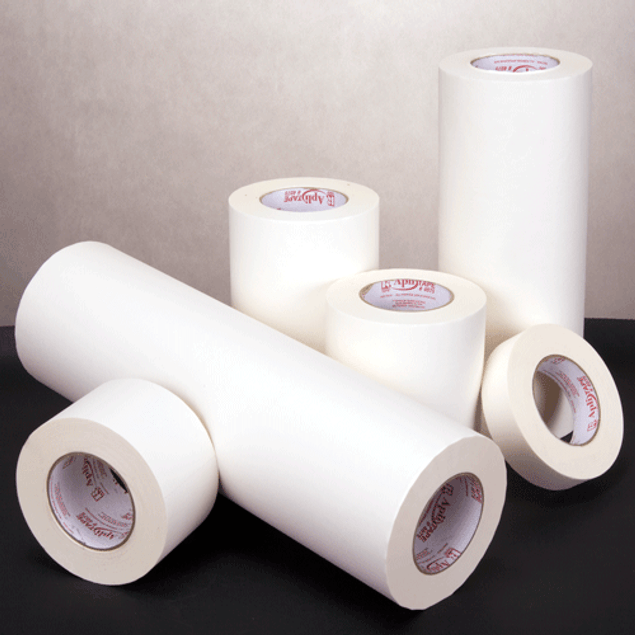 48 inch x 100 Yard Roll of Vinyl Transfer Tape Paper with Layflat Adhesive.  Premium-Grade Application Tape for Vinyl Graphics and Sign Making