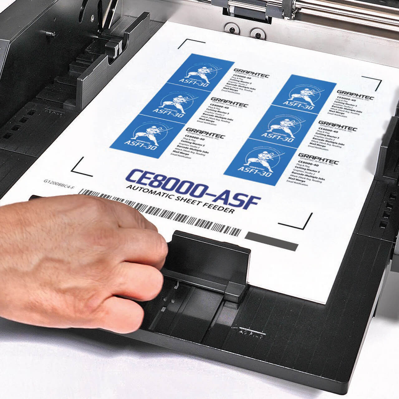 Graphtec CE8000-ASF Auto Sheet Feeding & Cutting Unit