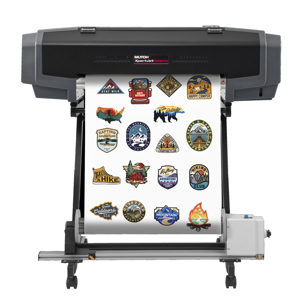 Mutoh XpertJet C641SR-Pro 24