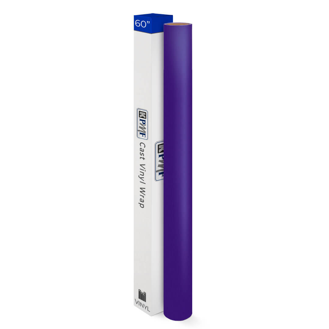 KPMF K75400 Series Absolute Matte Royal Amethyst Vinyl Vehicle