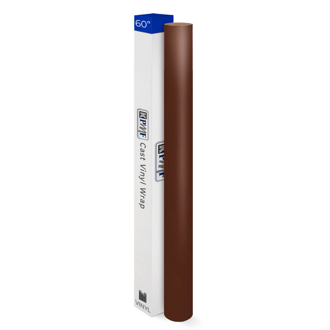 KPMF K75400 Series Matte Anodized Bronze Vinyl Vehicle Wrap (K75549)