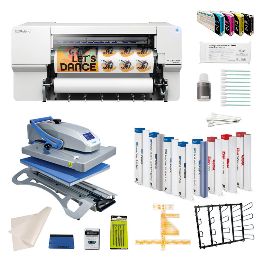 エリンギ　DGパルテノン　セット Roland BN2-30 Verastudio Printers with Lamination | Swing Design