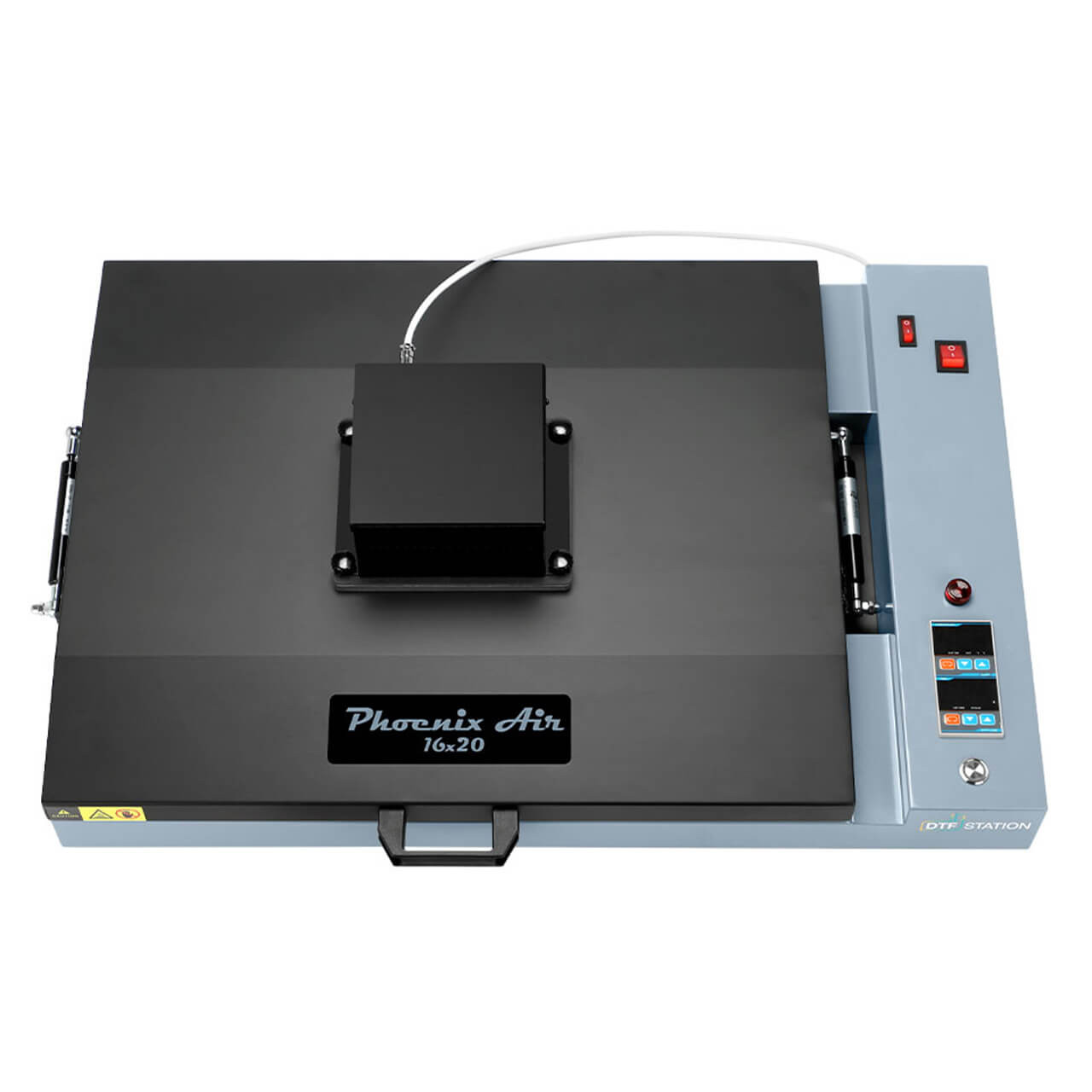 DTF Station Phoenix Air 16×20 Curing Oven – Built‑In Purifier