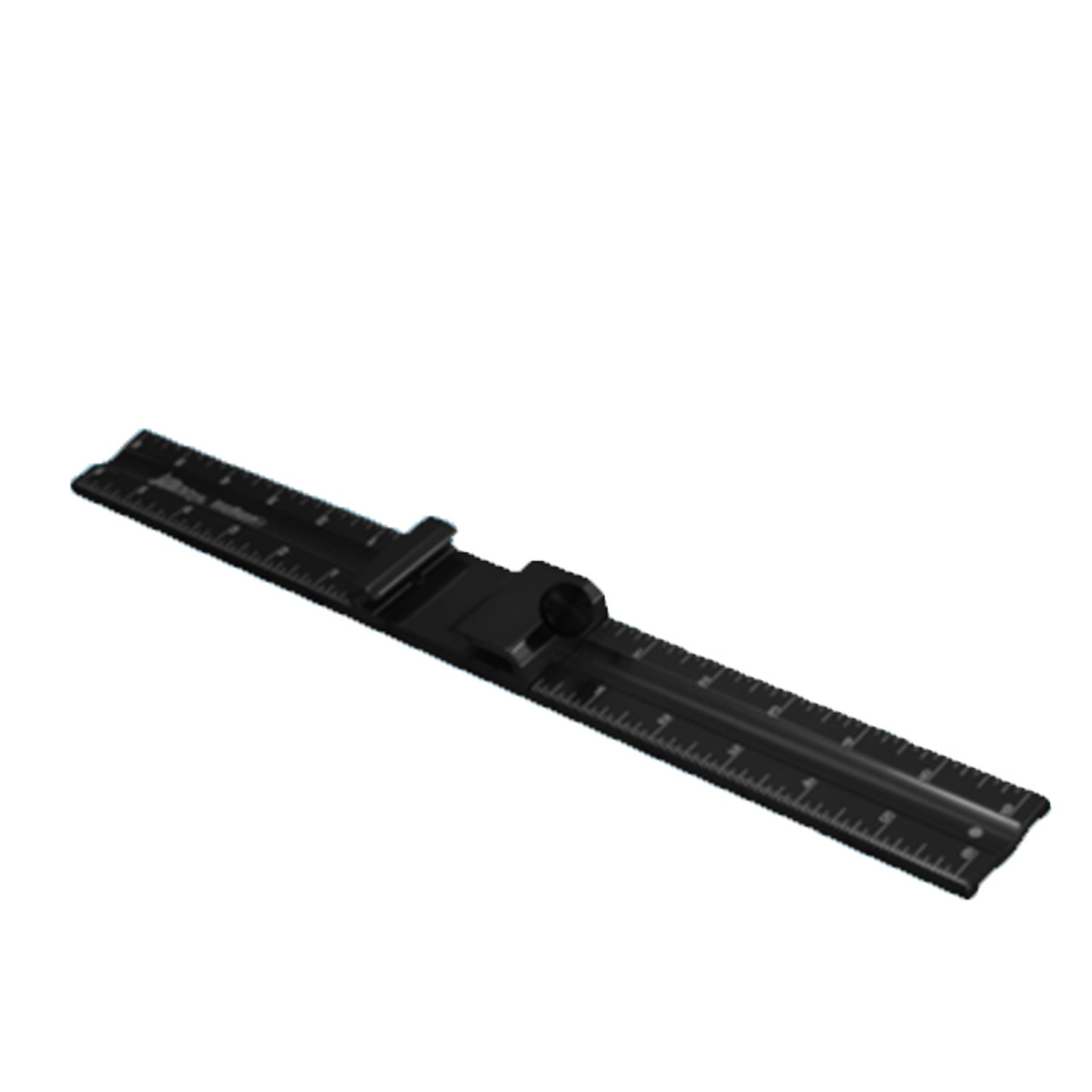 Sooper Edge Ruler optional T Square - adjustable