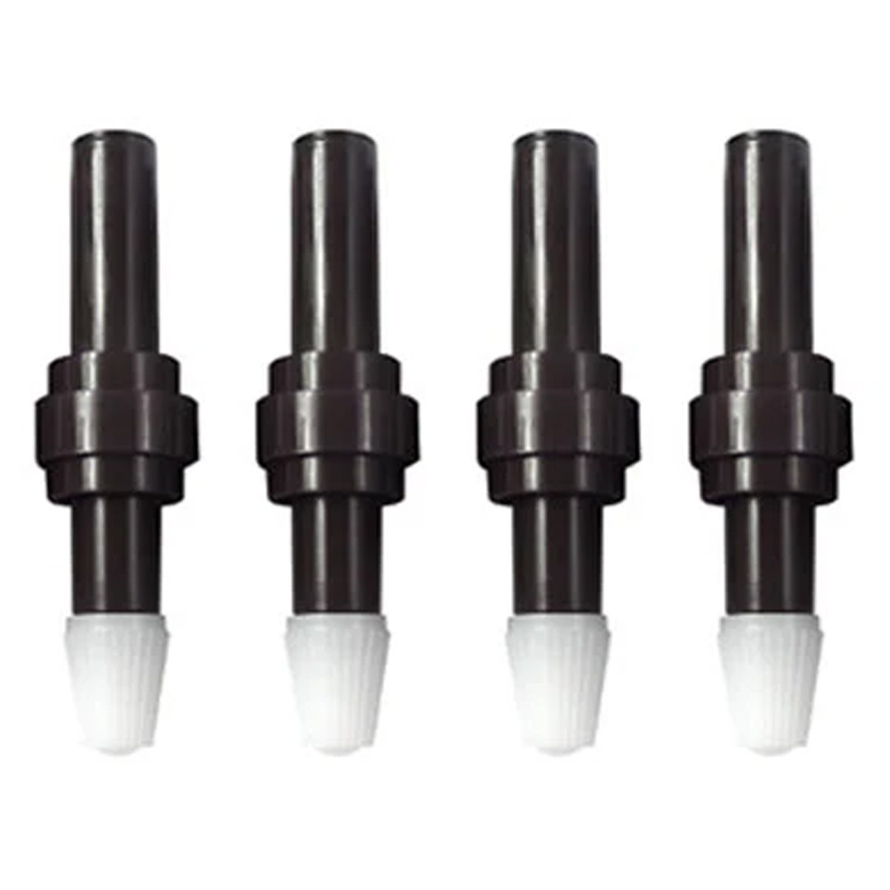 Summa Fiber-Tip Black Pens for Drag Knife Head – 4 Pack (MP06BK)