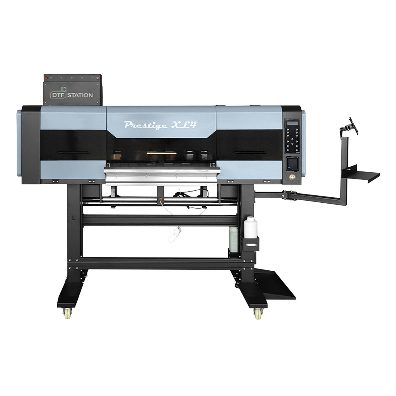 Prestige XL4 24″ Quad-Head DTF Bundle with Inks and Supplies