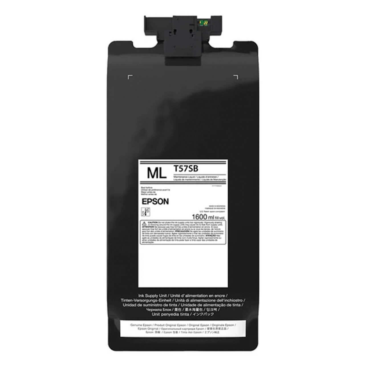 Epson T57S UltraChrome DF Maintenance Liquid, 1.6L