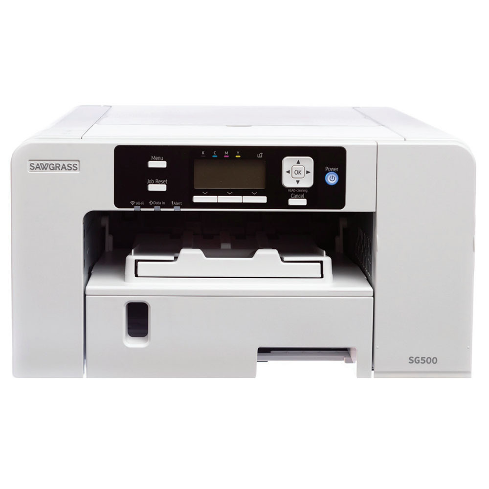 SAWGRASS SG500 サブリメーションプリンター Sawgrass SG500 Printer EasySubli Ink and Software Bundle