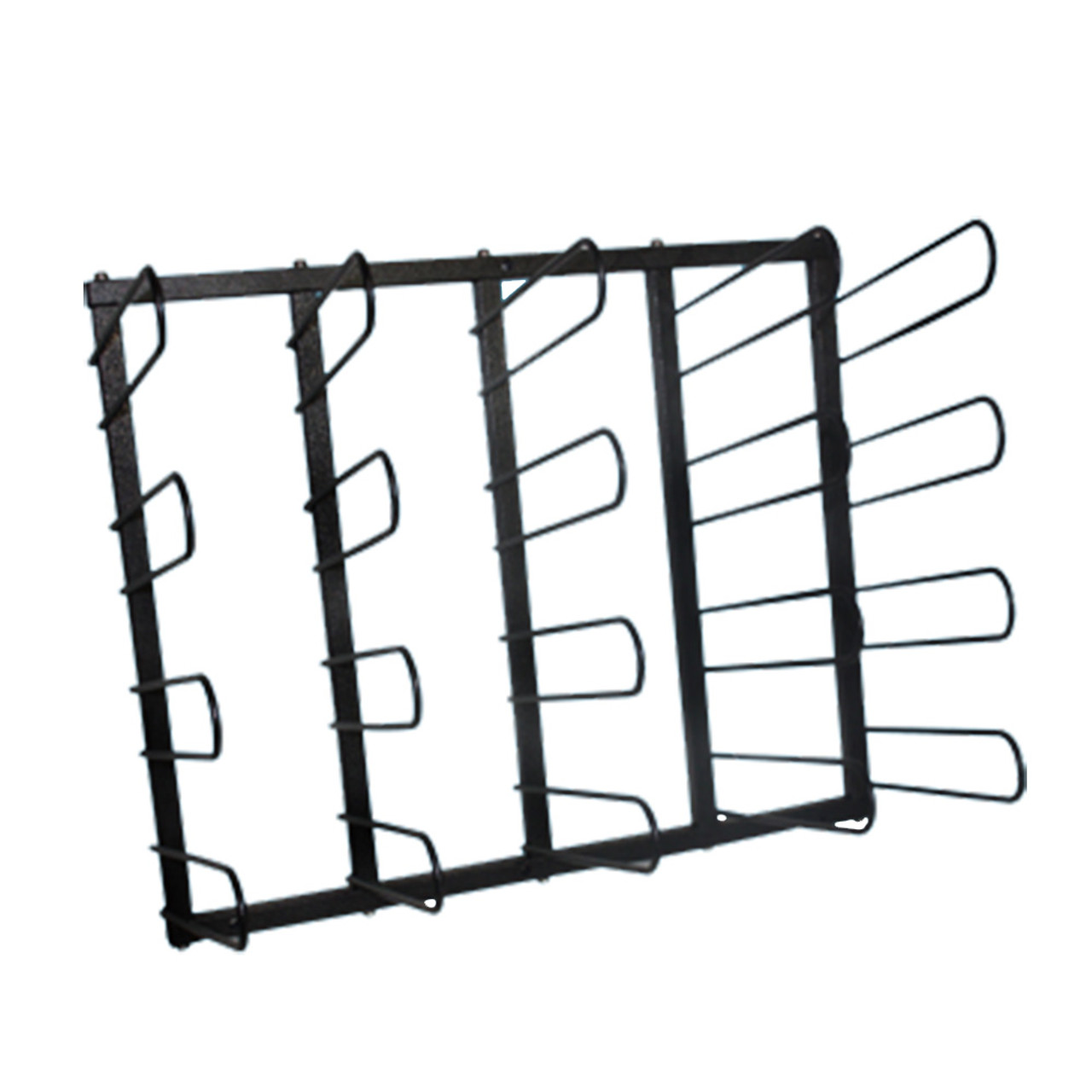 Heavy Duty Wall Rack for Vinyl Storage - USCutter