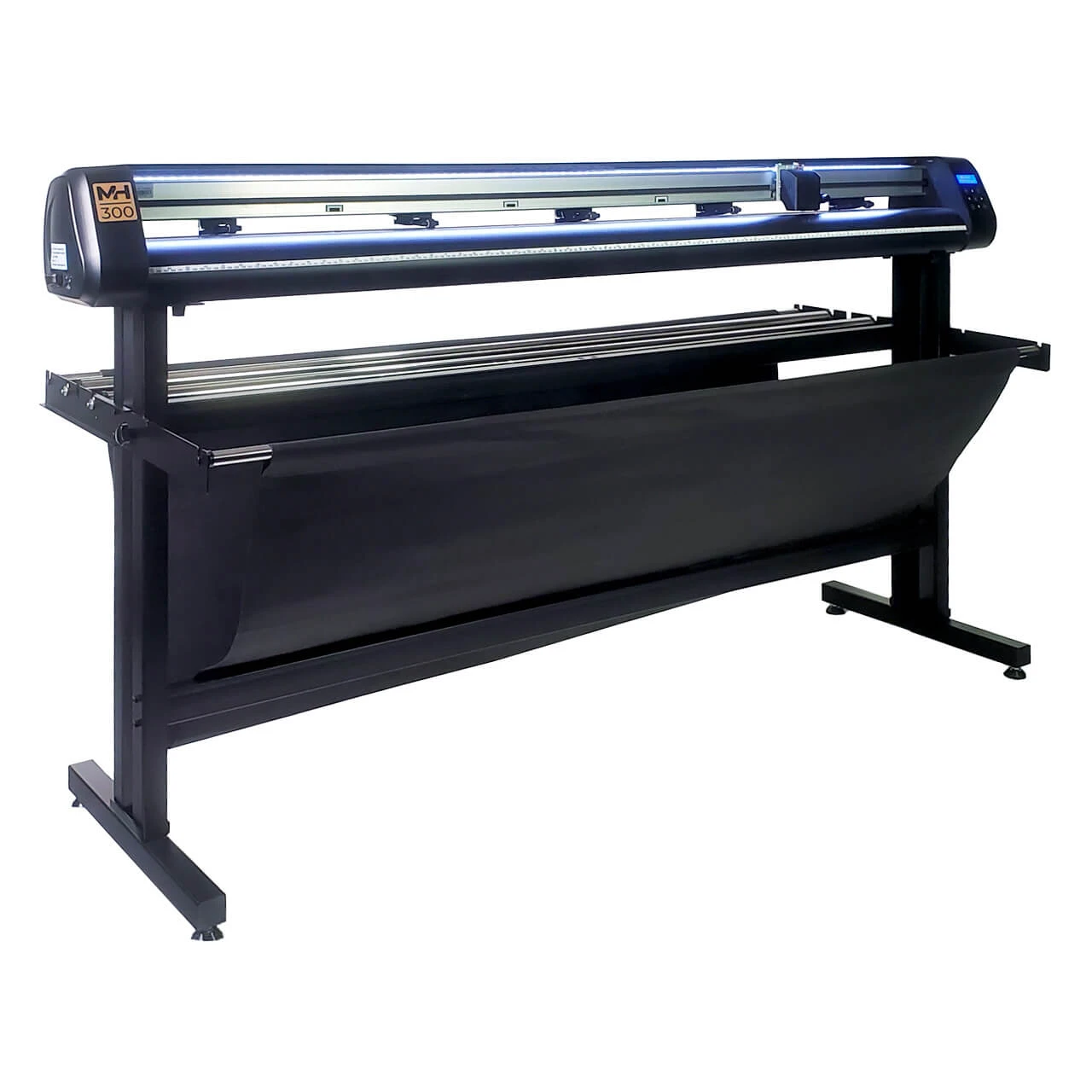 USCutter MH300 65″ ARMS Contour & Barcode Capable Vinyl Cutter — Extra ...