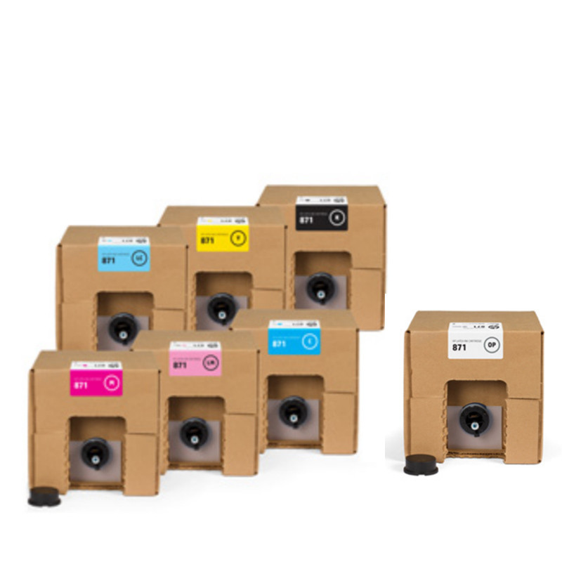 HP 370 & 570 Latex Printer Ink - USCutter