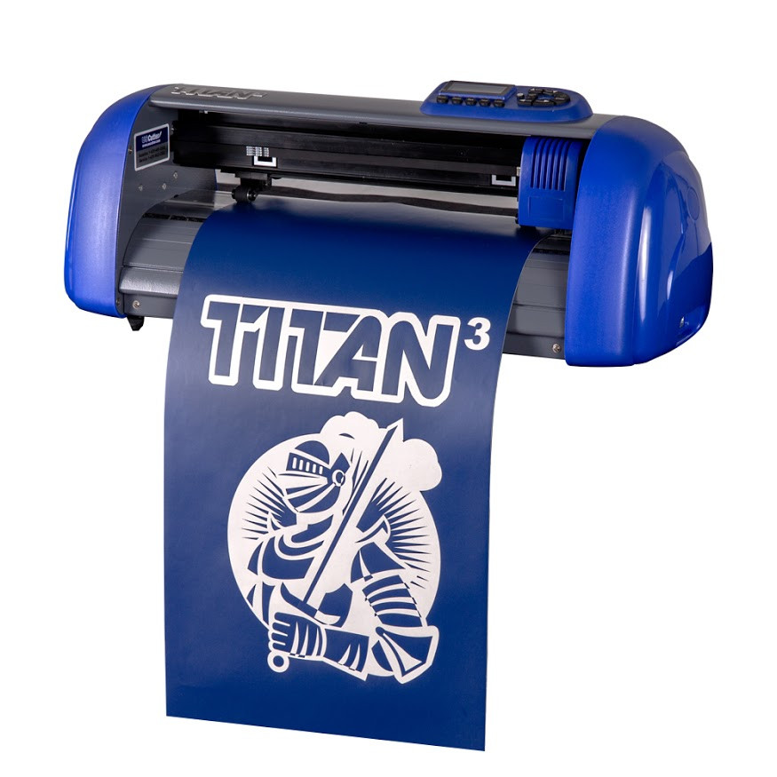 Contour Cutting Craft Vinyl Cutter