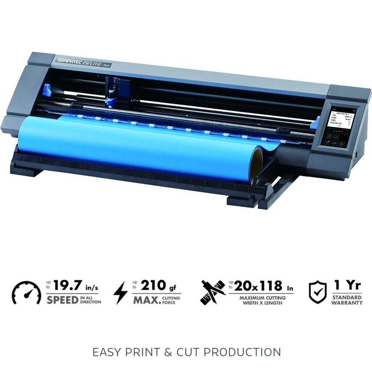 Graphtec CE LITE-50 20in Vinyl Cutting Plotter