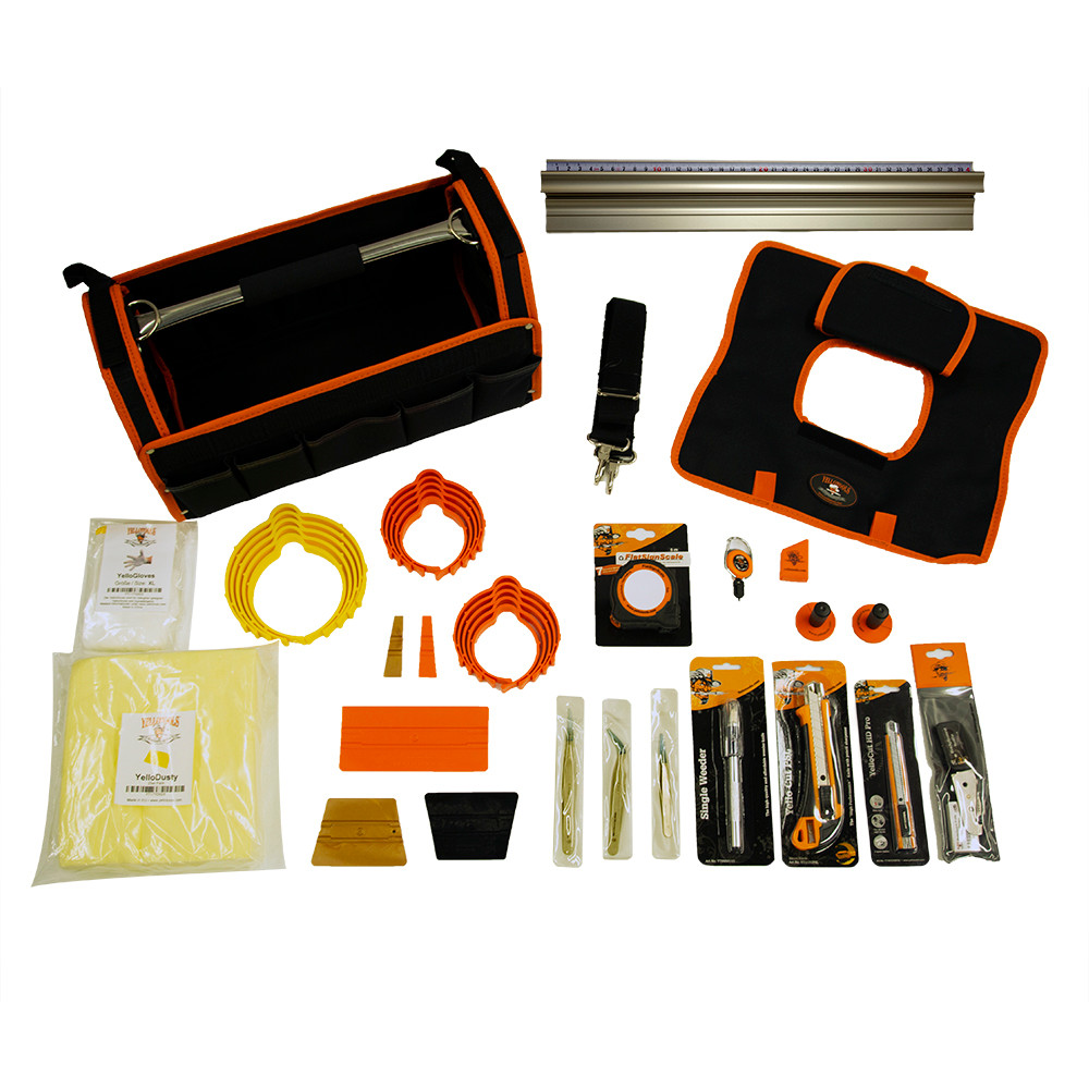 Yellotools SignTool Box - The Ultimate SignMaker's Companion Tool