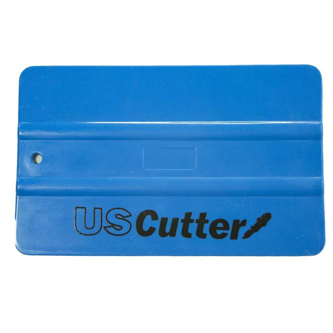 Green Squeegee with USCutter Logo - USCutter