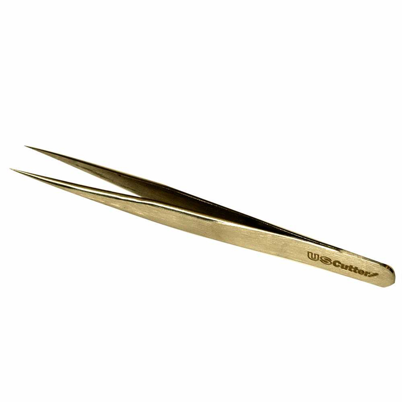USCutter Pointed Needle Nose Tweezer for Easy Weeding