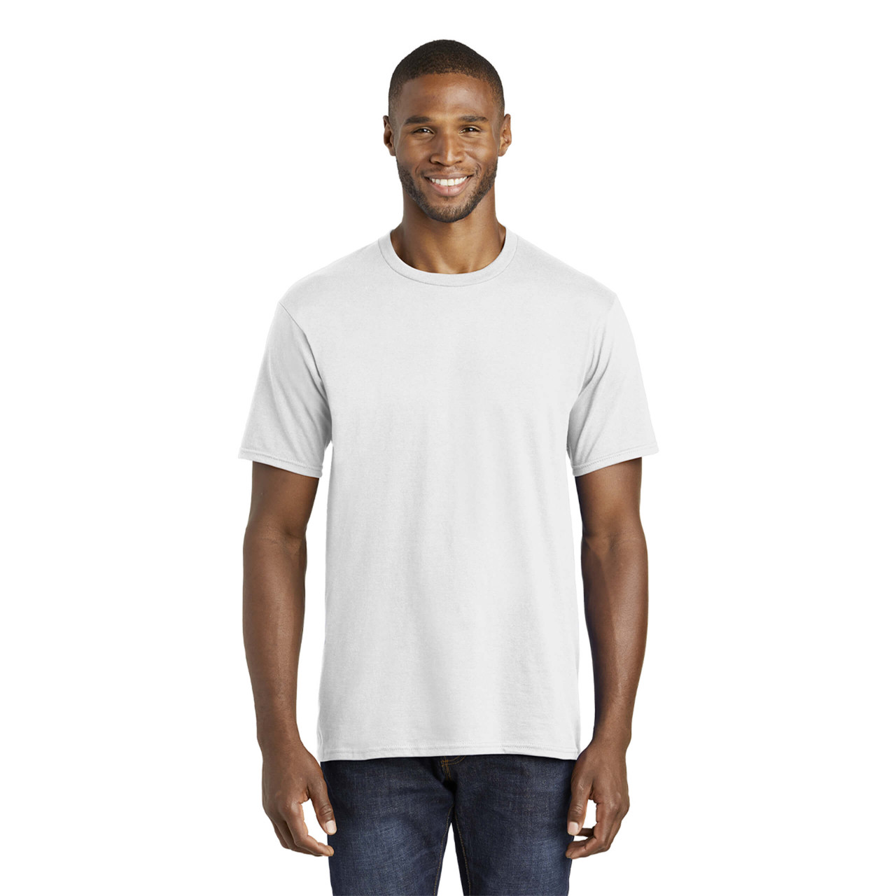 Tee Shirt Blank Apparel Single 100% Cotton