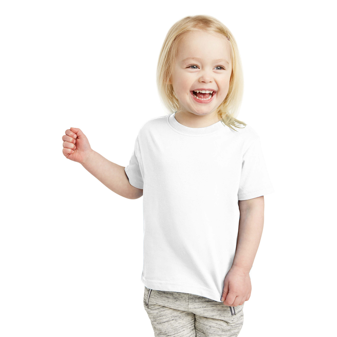 Toddler Rainbow T-shirt Sublimation Blanks