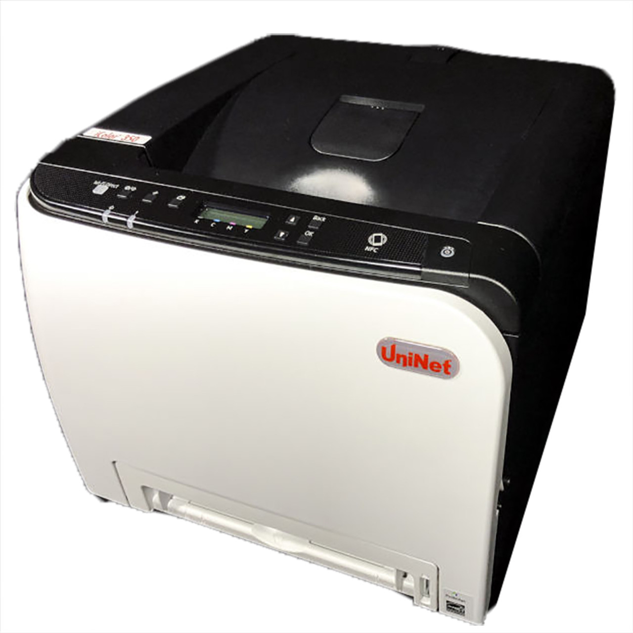 Uninet iColor 650 Printer With Heat Press Bundle, Includes iColor ProRIP,  SmartCUT and 2 Year Warranty