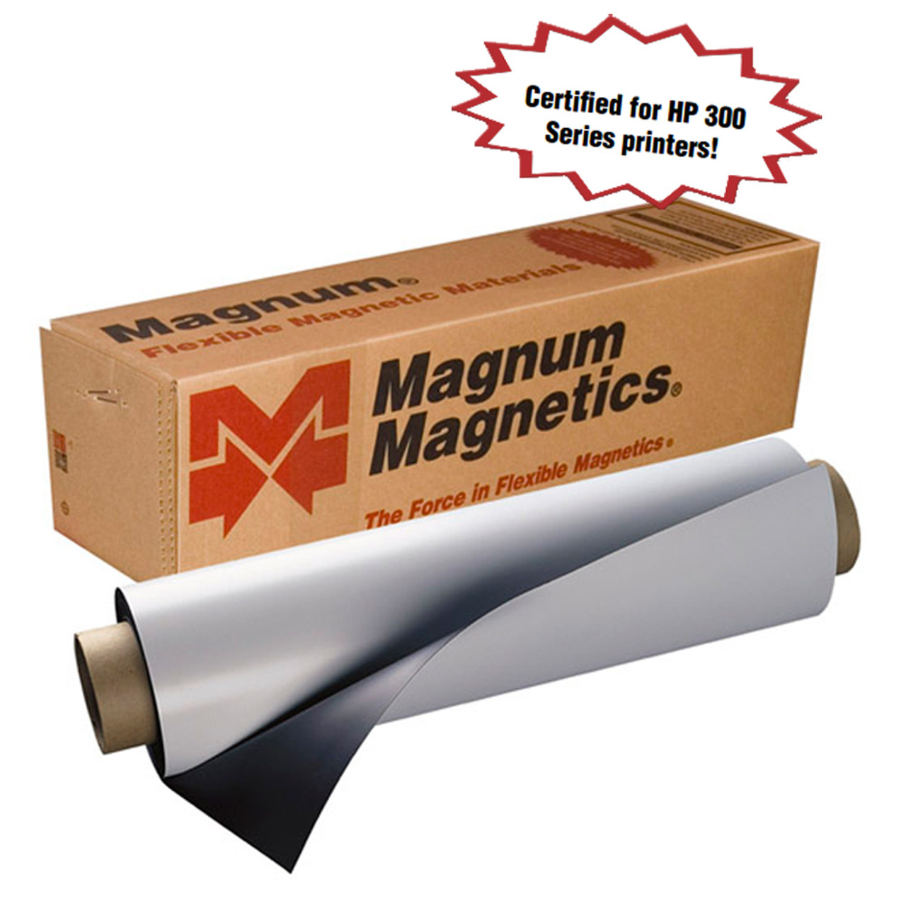 Magnetic Adhesive Strips, 48 Rolls