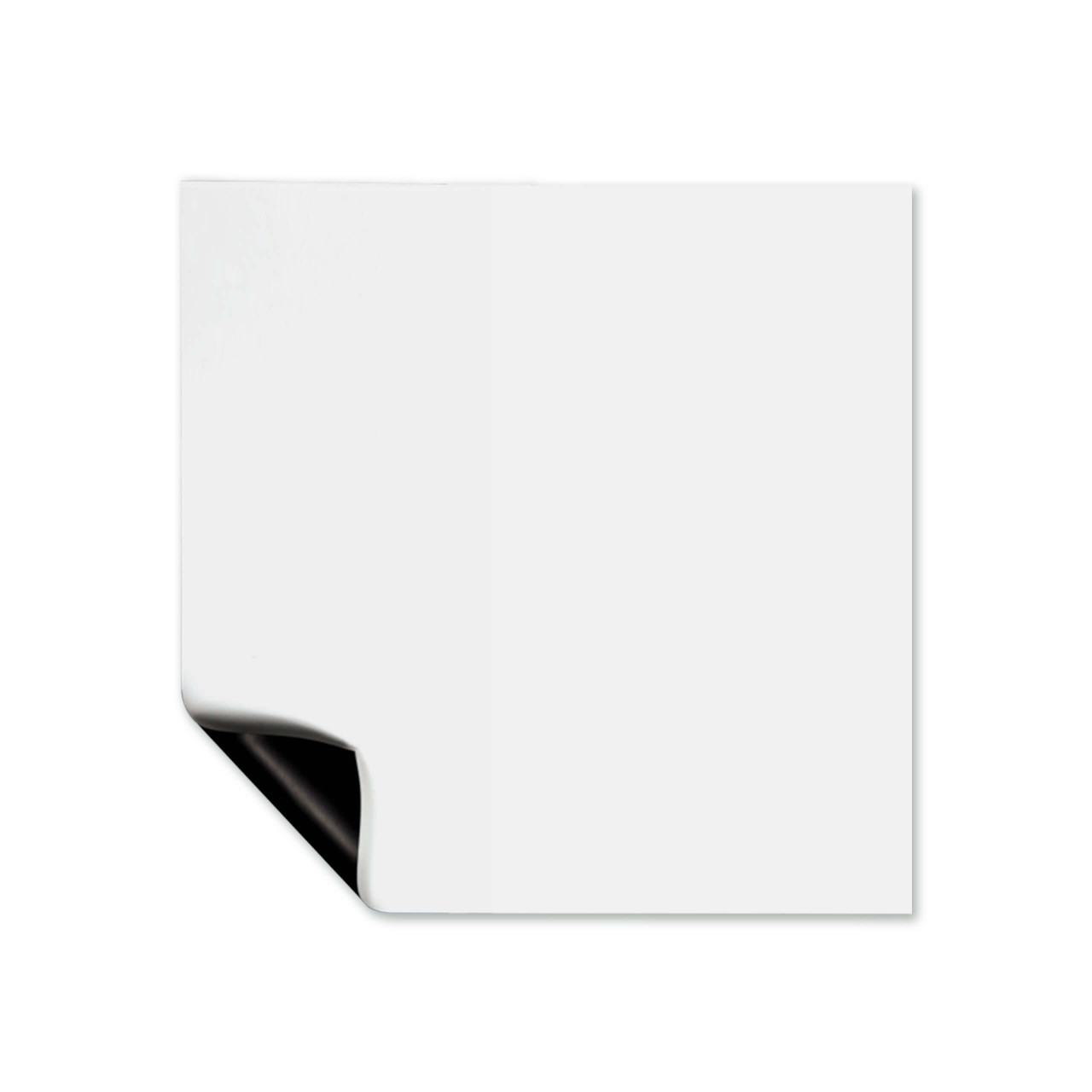 18 x 24 Black Vinyl Sign Blank Magnets - Discount Magnet