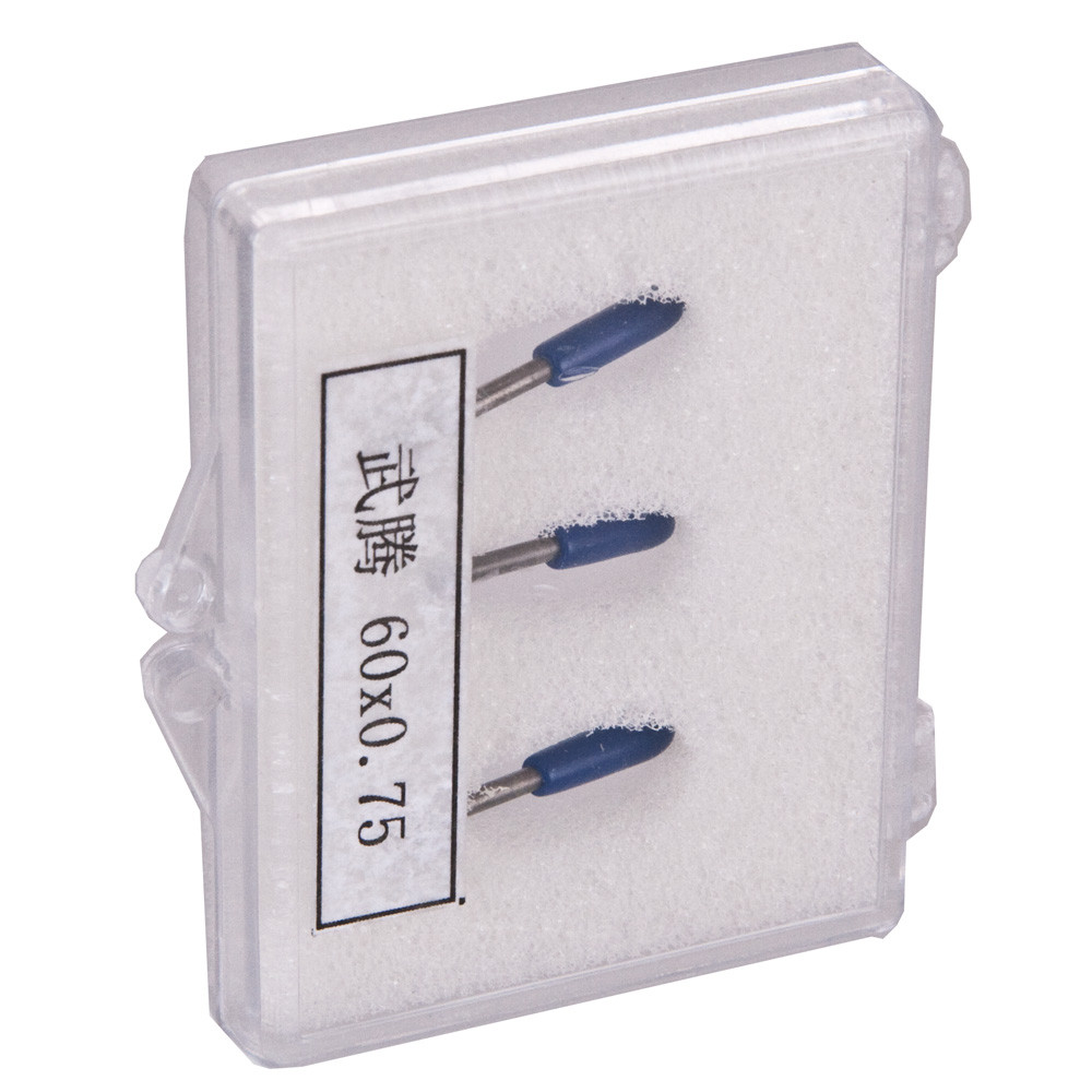 MUTOH Blade カッター刃 3個セット 3 Pack of Mutoh Blades - 60 Degrees