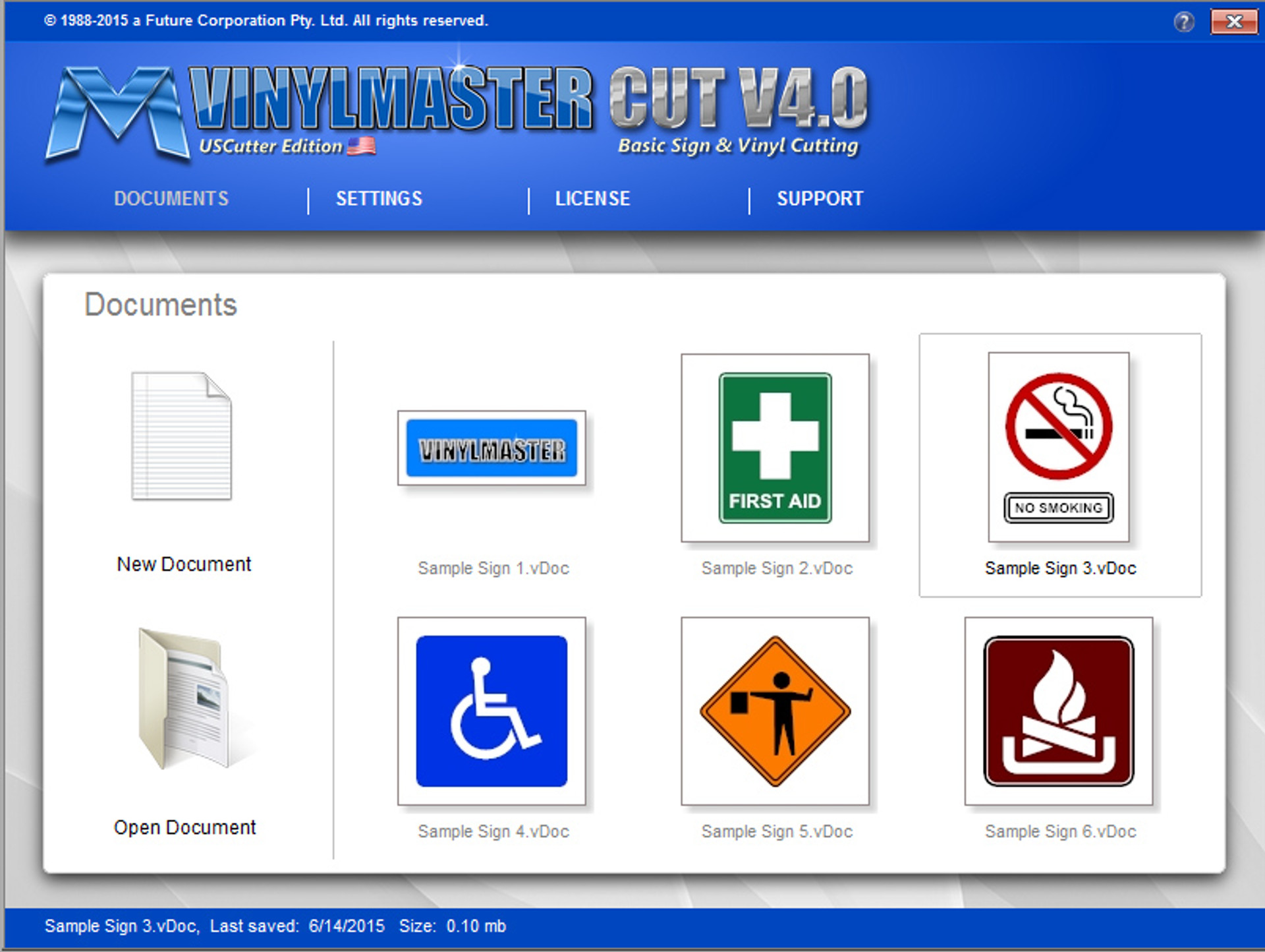 VinylMaster Cut Design & Contour Cut Software V5