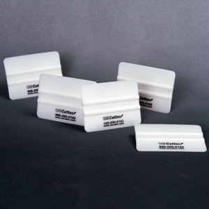 Squeegees For Vinyl Application