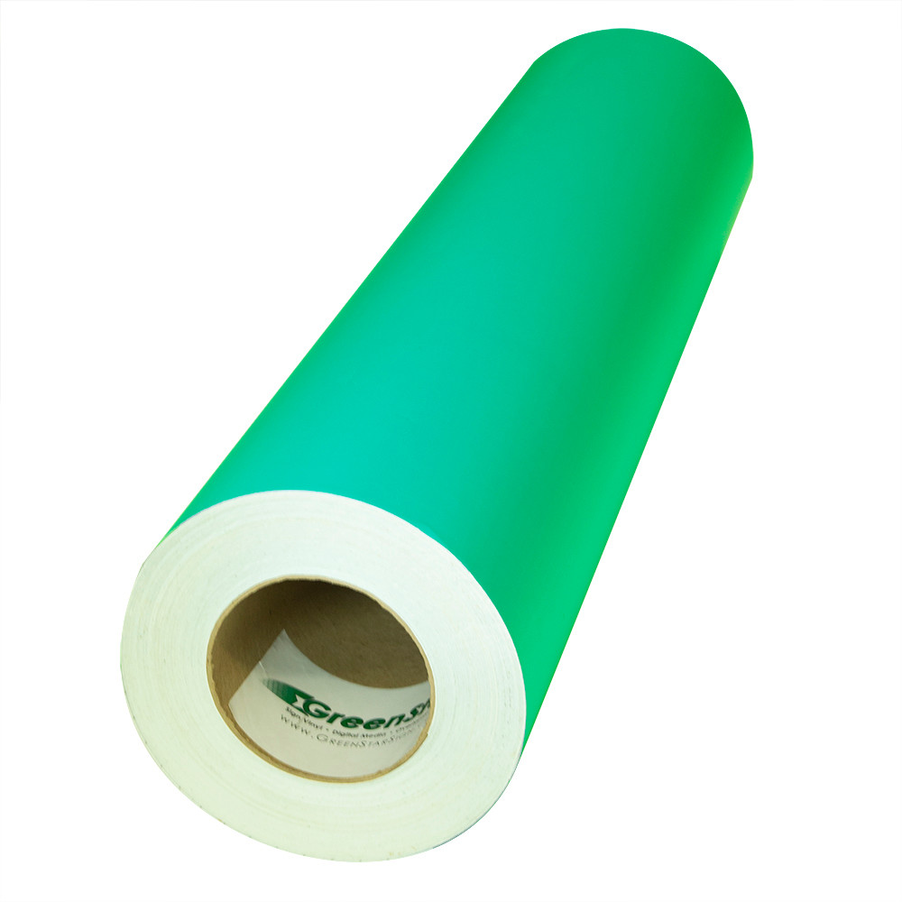 12" GreenStar Stencil Vinyl For Painting Wooden Signs