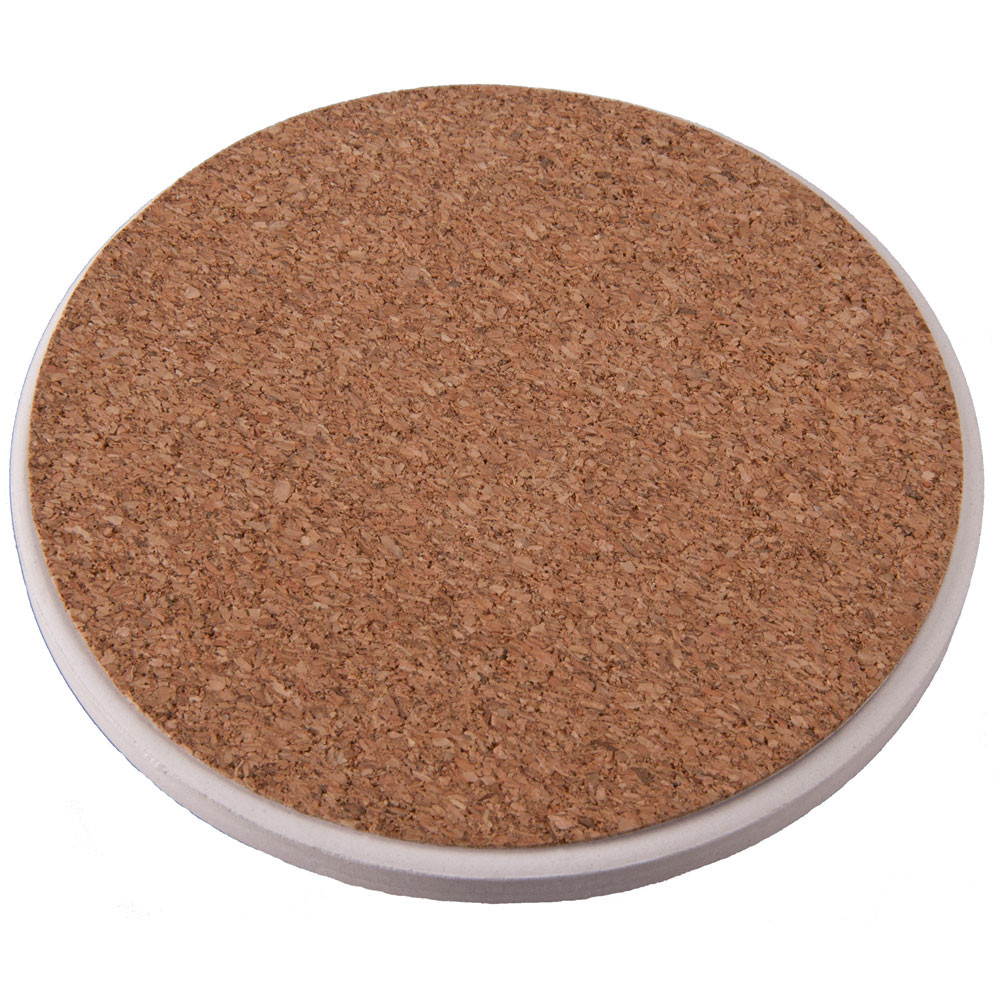 Sandstone Ceramic Coaster Blanks for Dye Sublimation USCutter