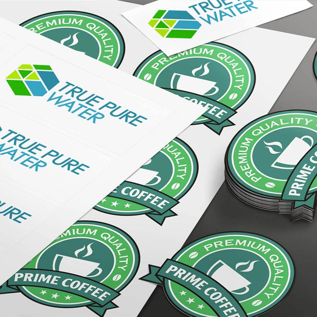 Roland Matte Calendered Digital Print Permanent Adhesive Vinyl