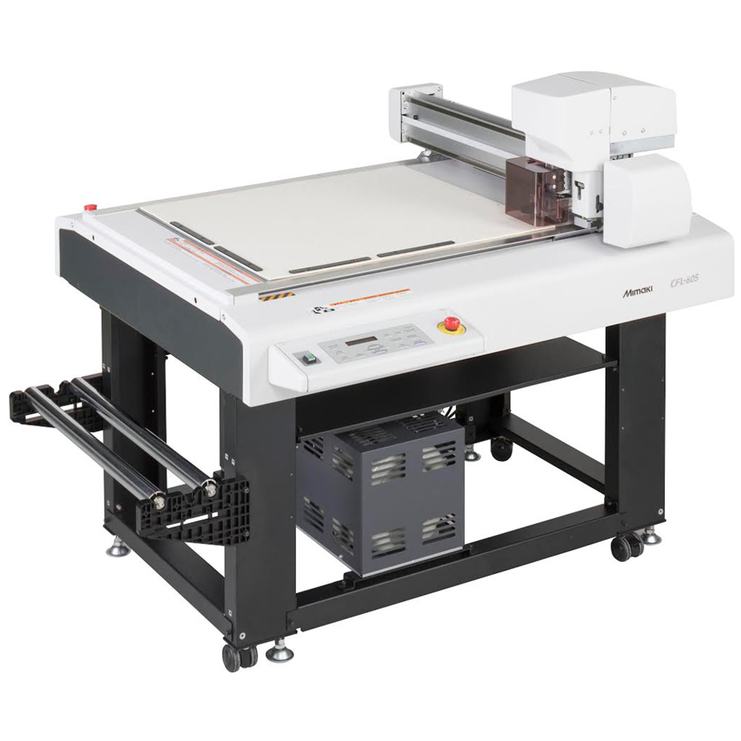 Mimaki CFL605RT Compact Flatbed Cutter Plotter USCutter