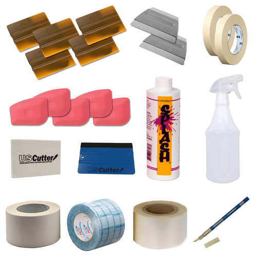 USCutter Weeding & Application Starter Kit