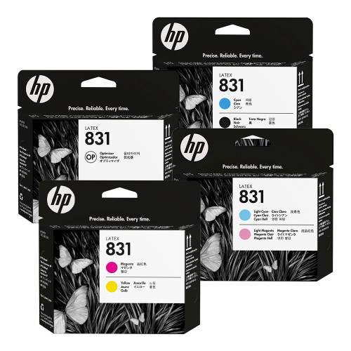 Print Heads for HP Latex 100, 300, 500 Series Printers Print Heads for HP Latex 100, 300, 500 Series Printers