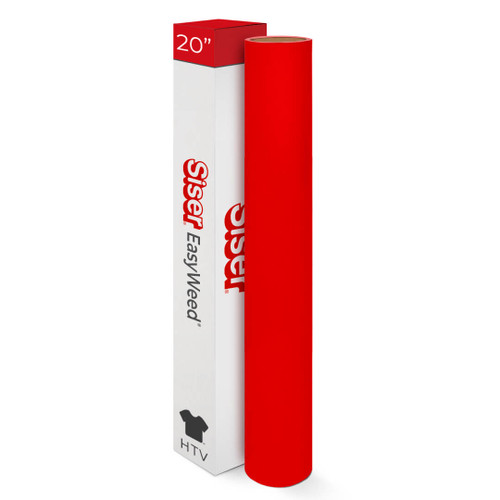 20" Siser EasyWeed Heat Transfer Vinyl 20" Siser EasyWeed Heat Transfer Vinyl
