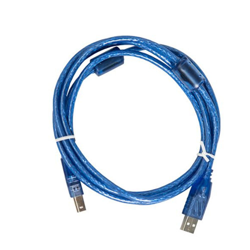 USB Cord: USB-A to USB-B 5' Cable