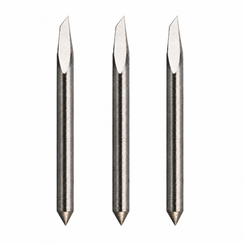 USCutter Replacement 45deg. Cutting Blades for Mimaki (3 Pack)