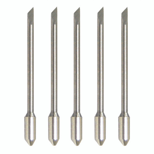 Graphtec CB09UB 0.9mm 45° Blade 5 Pack (for CE-6000 | FC8000 | FC2250 | FC4500)