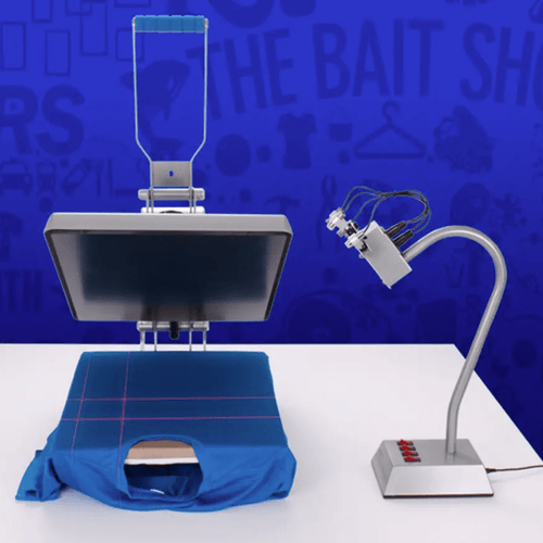 Hotronix Heat Press Laser Alignment System
