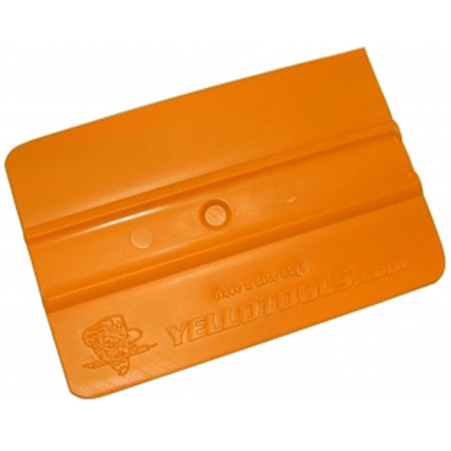 Yellotools ProBasic Orange 4" Sgueegee